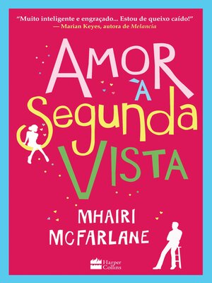cover image of Amor à segunda vista
